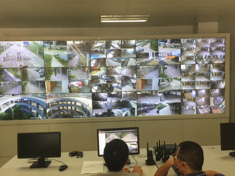 安全防範系統（SAS）